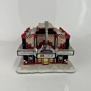 Hawthorne Village NASCAR Dale Earnhardt #3 PIZZA PARLOR